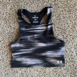 Under Armour Girls crop top